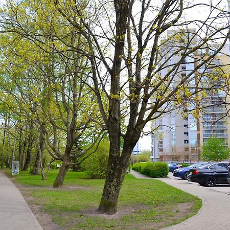 Imanta Apartment Riga 2Х Rooms 52М2 Kültér fotó