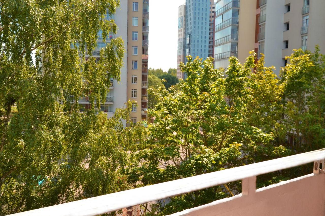 Imanta Apartment Riga 2Х Rooms 52М2 Kültér fotó